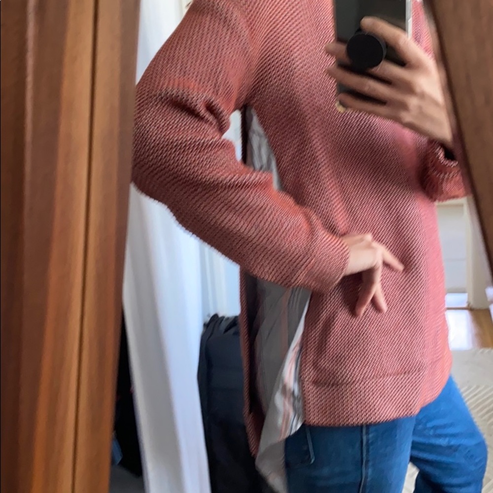 Unique Thakoon Oversized Top - image 2